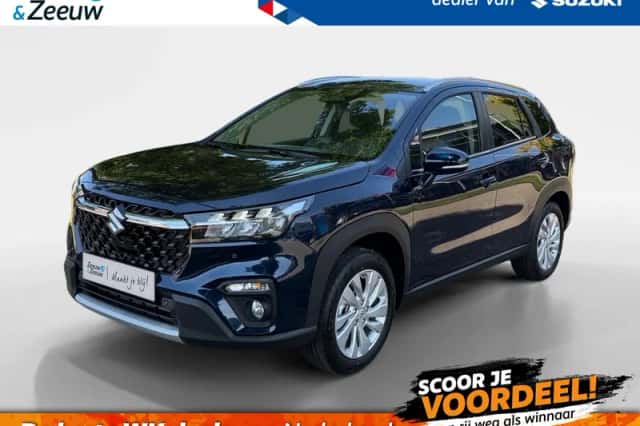 Suzuki S-Cross (2026) thumbnail 1
