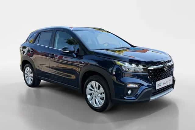 Suzuki S-Cross (2026) thumbnail 3