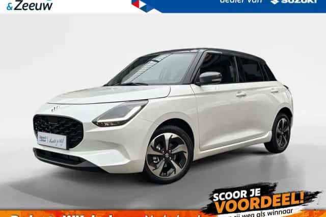 Suzuki Swift (2026) thumbnail 1