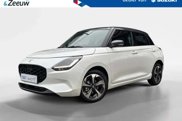 Suzuki Swift (2026) thumbnail 1
