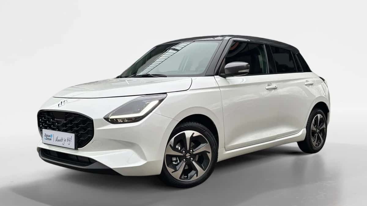 Suzuki Swift (2026) — foto 1