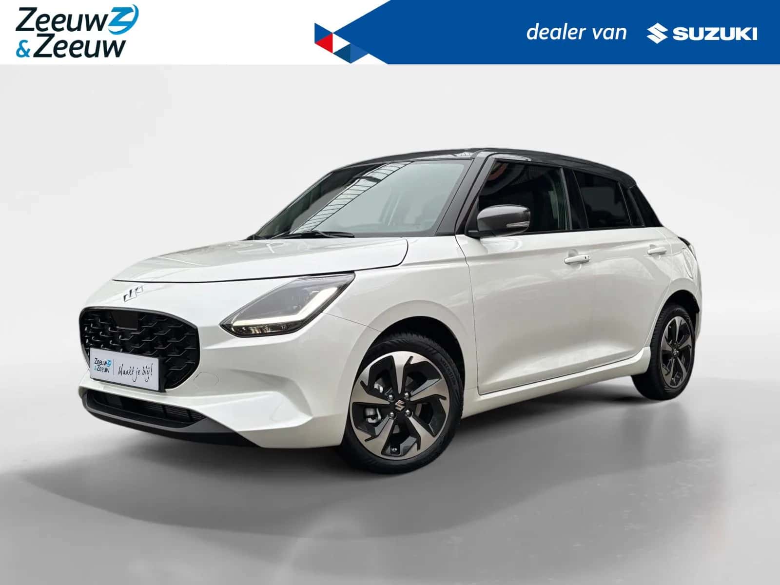 Suzuki Swift (2026) — foto 1