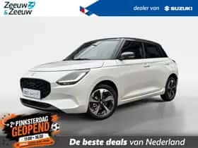 Suzuki Swift (2026) thumbnail 1