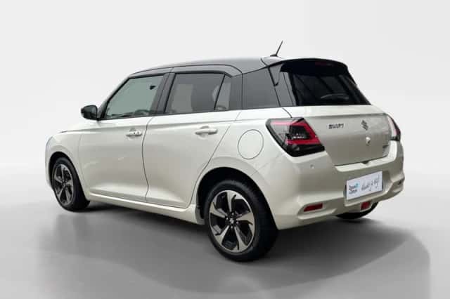 Suzuki Swift (2026) thumbnail 3