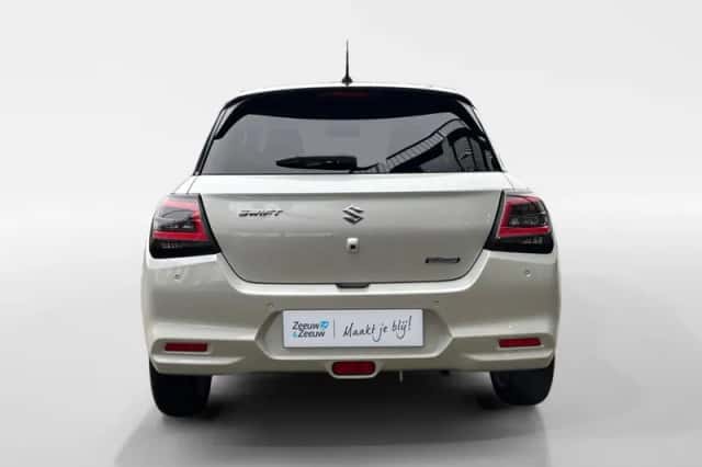 Suzuki Swift (2026) thumbnail 4