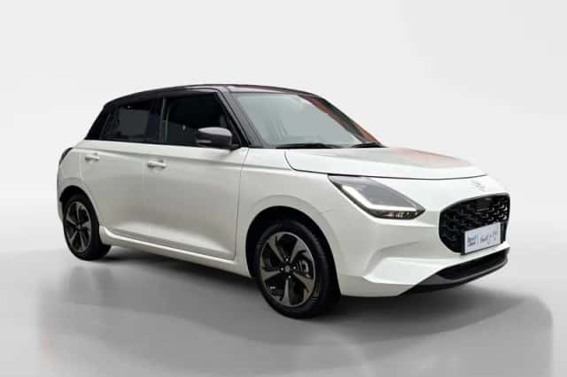 Suzuki Swift (2026) thumbnail 8
