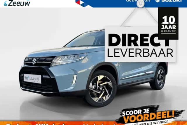 Suzuki Vitara (2026) thumbnail 1