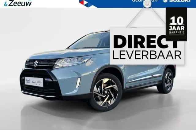 Suzuki Vitara (2026) thumbnail 1