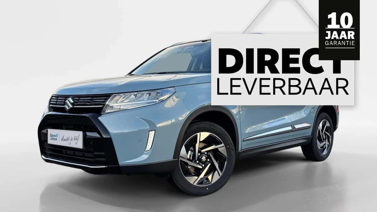 Suzuki Vitara (2026) — foto 1
