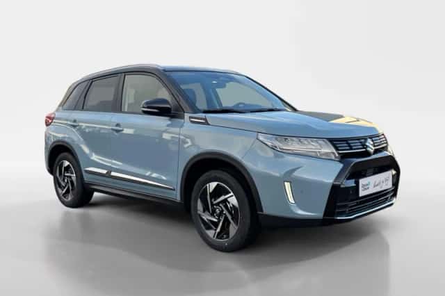 Suzuki Vitara (2026) thumbnail 7