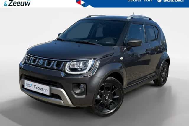 Suzuki Ignis (2021) thumbnail 1