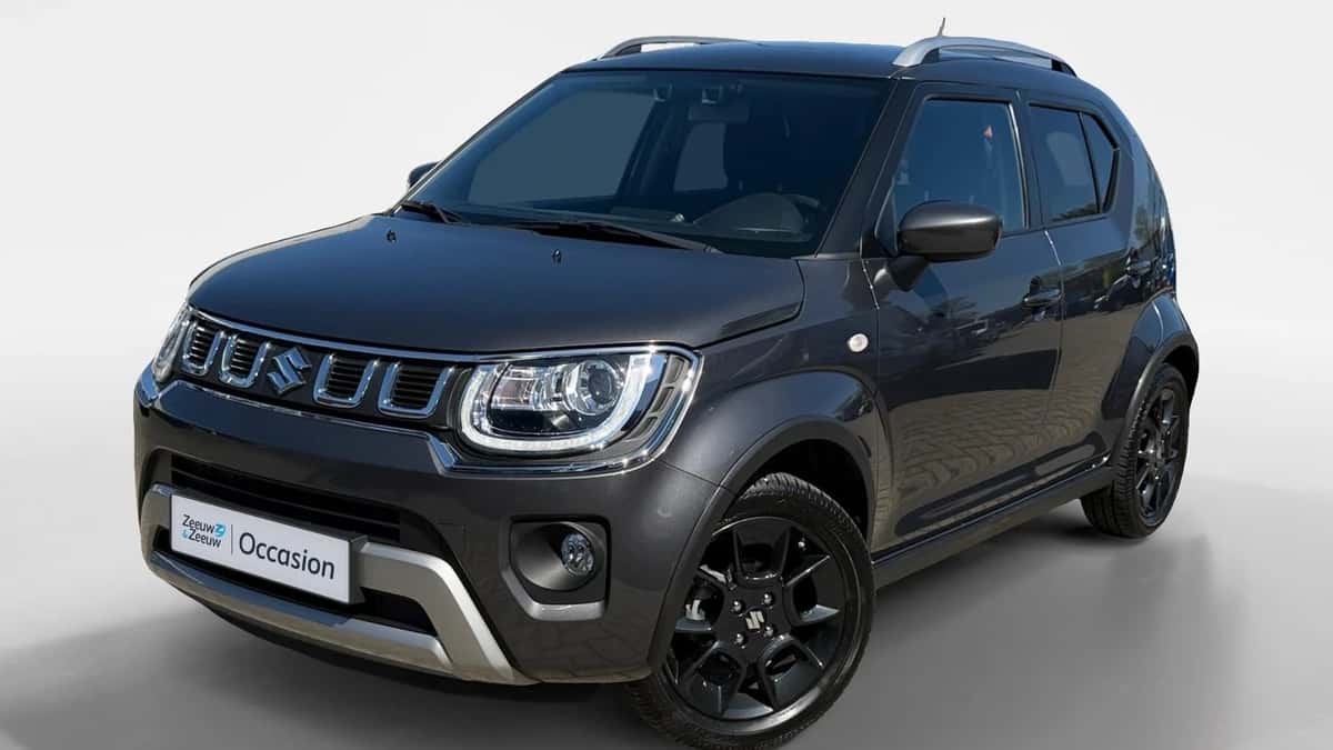 Suzuki Ignis (2021) — foto 1