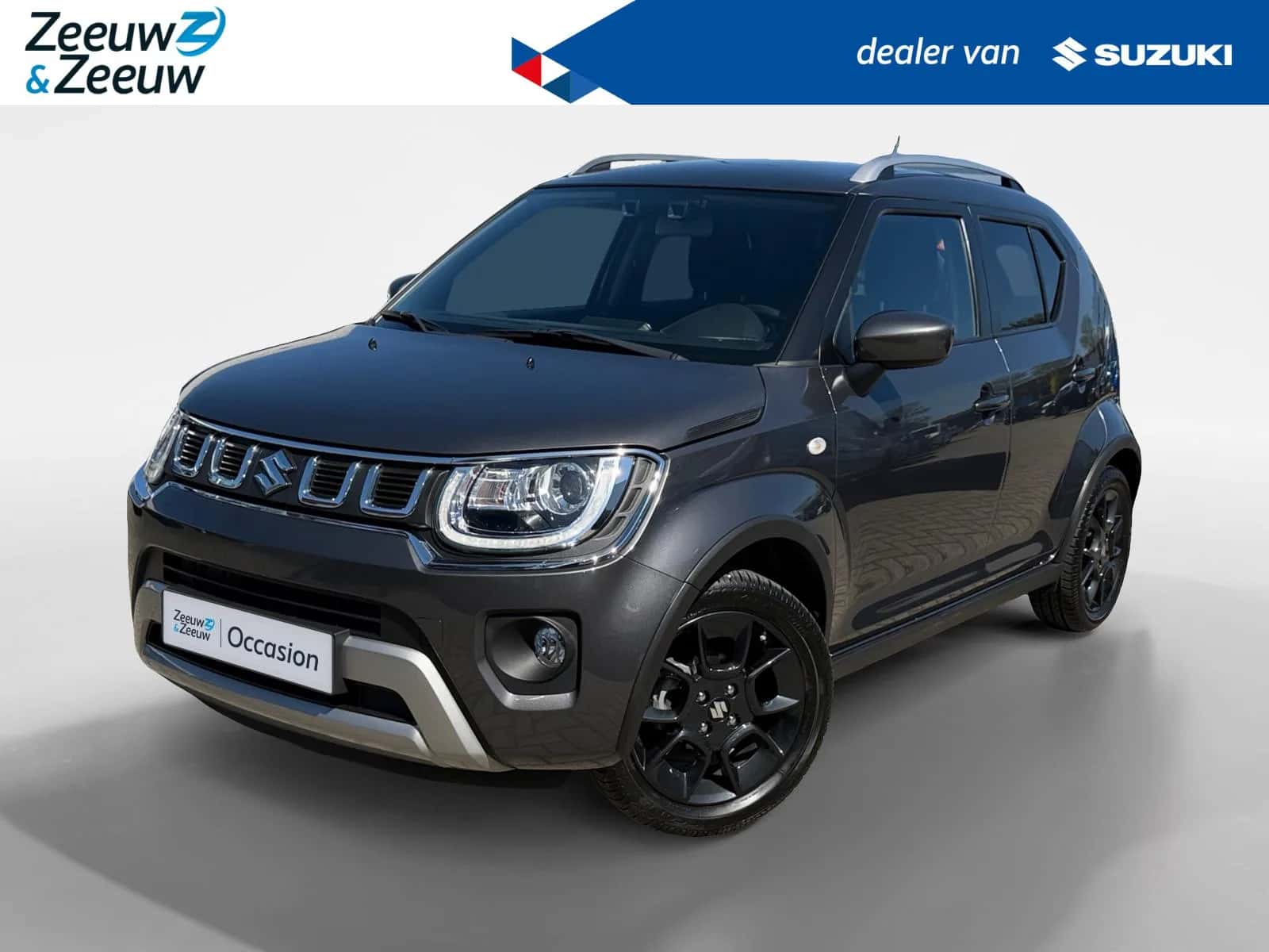 Suzuki Ignis (2021) — foto 1