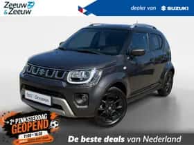 Suzuki Ignis (2021)