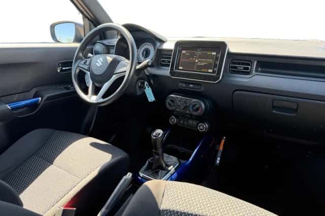 Suzuki Ignis (2021) thumbnail 11