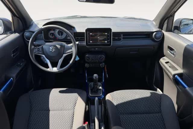 Suzuki Ignis (2021) thumbnail 19