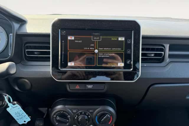 Suzuki Ignis (2021) thumbnail 20