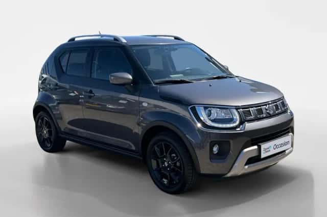 Suzuki Ignis (2021) thumbnail 3