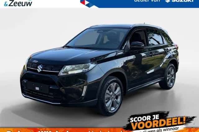 Suzuki Vitara (2026) thumbnail 1