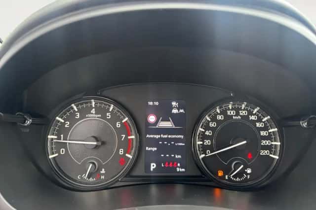 Suzuki S-Cross (2026) thumbnail 15