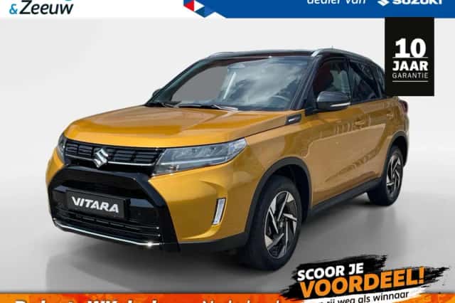 Suzuki Vitara (2026) thumbnail 1