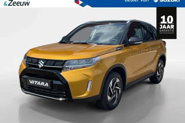 Suzuki Vitara (2026) thumbnail 1