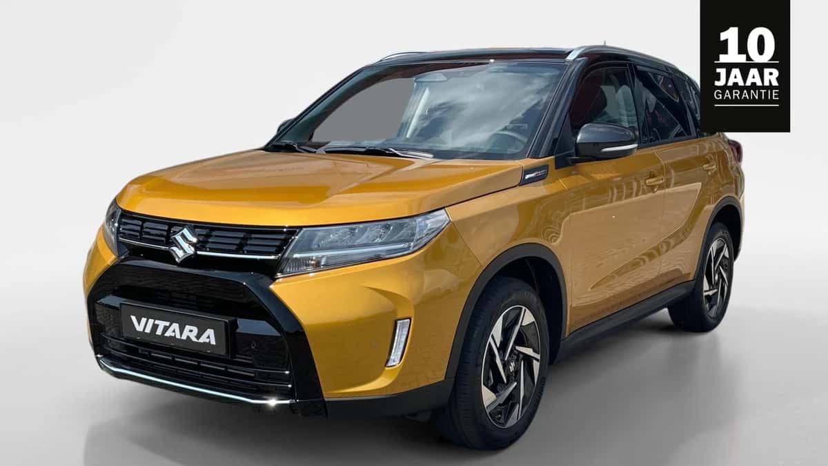 Suzuki Vitara (2026) — foto 1