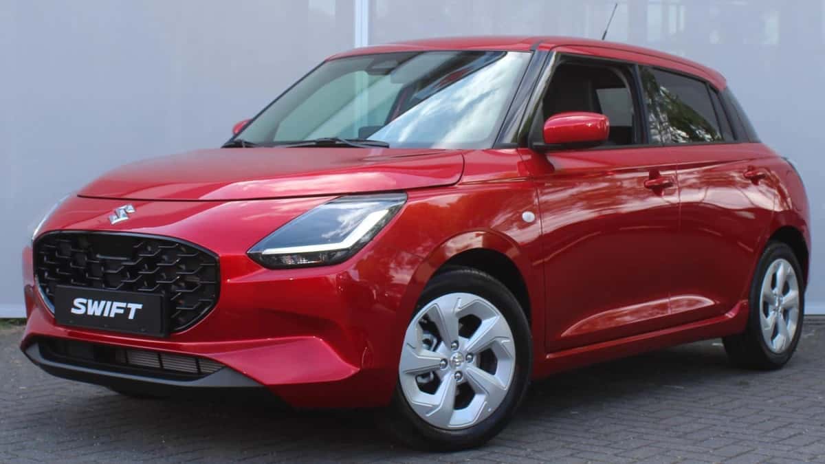 Suzuki Swift (2026) — foto 1