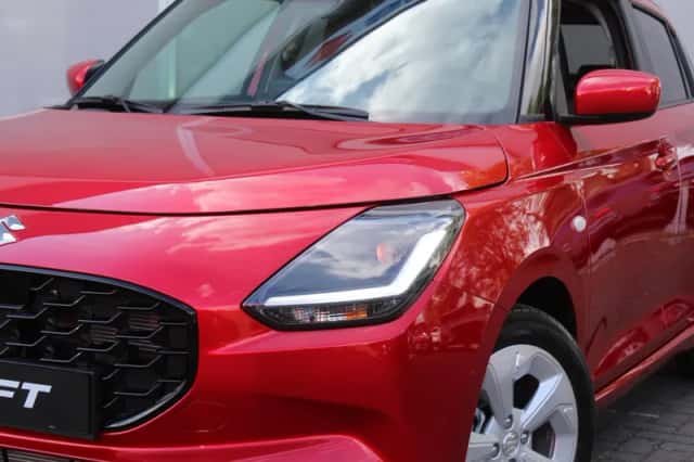 Suzuki Swift (2026) thumbnail 26