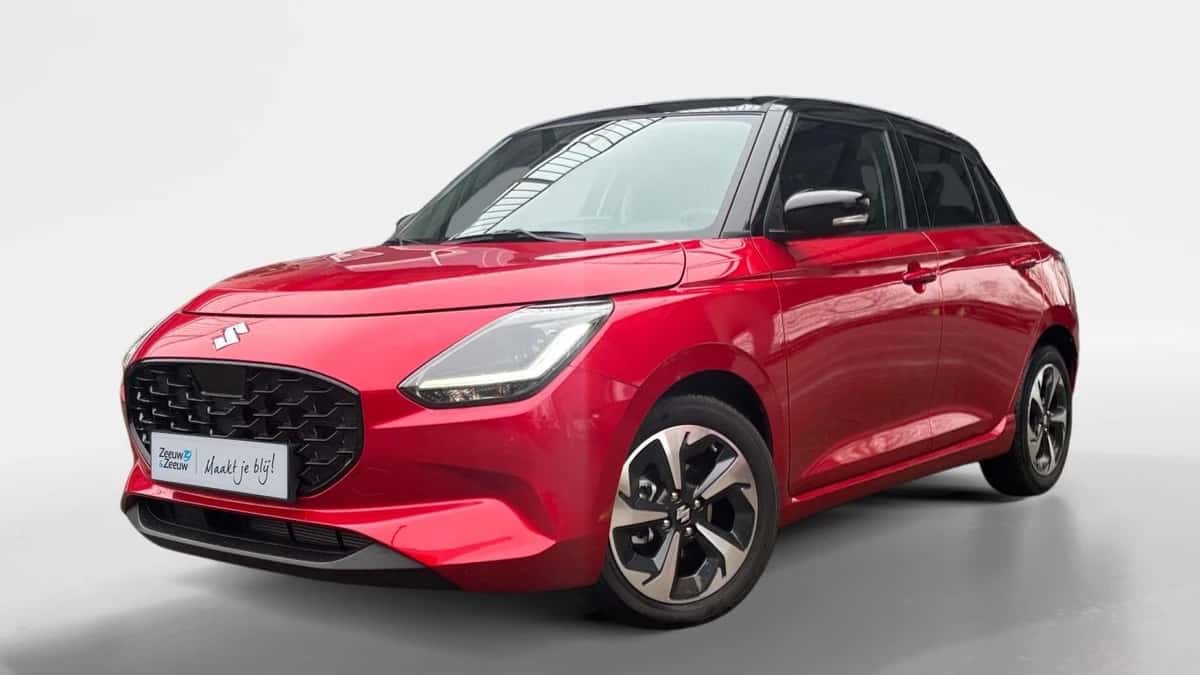 Suzuki Swift (2026) — foto 1