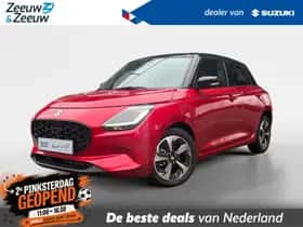 Suzuki Swift (2026)