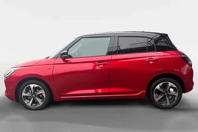 Suzuki Swift (2026) thumbnail 2