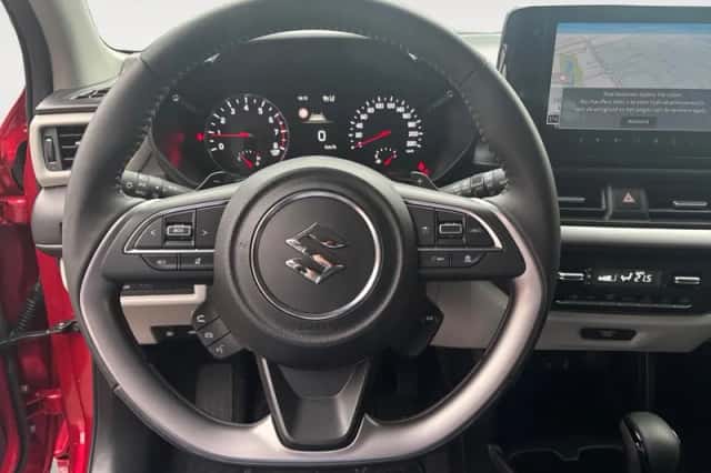 Suzuki Swift (2026) thumbnail 12