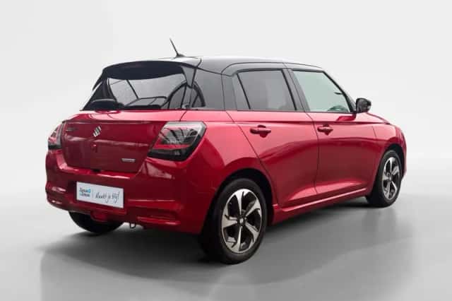 Suzuki Swift (2026) thumbnail 6