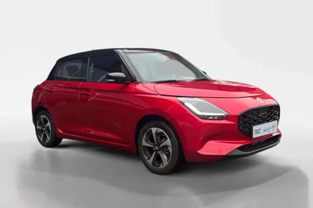 Suzuki Swift (2026) thumbnail 7