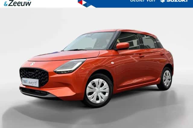 Suzuki Swift (2026) thumbnail 1