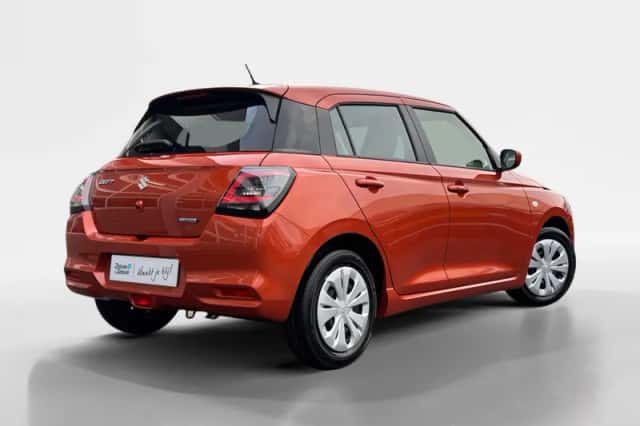 Suzuki Swift (2026) thumbnail 5