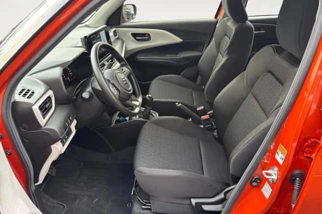 Suzuki Swift (2026) thumbnail 8