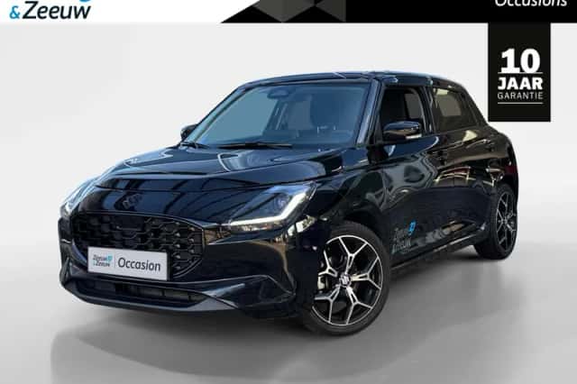 Suzuki Swift (2025) thumbnail 1