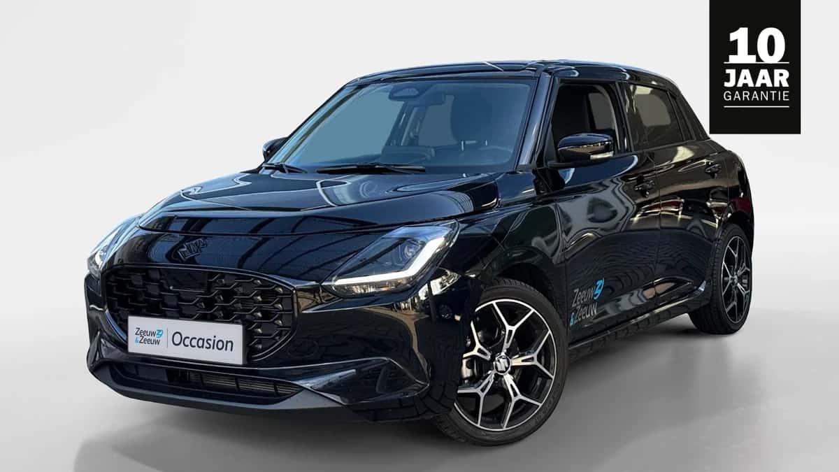 Suzuki Swift (2025) — foto 1