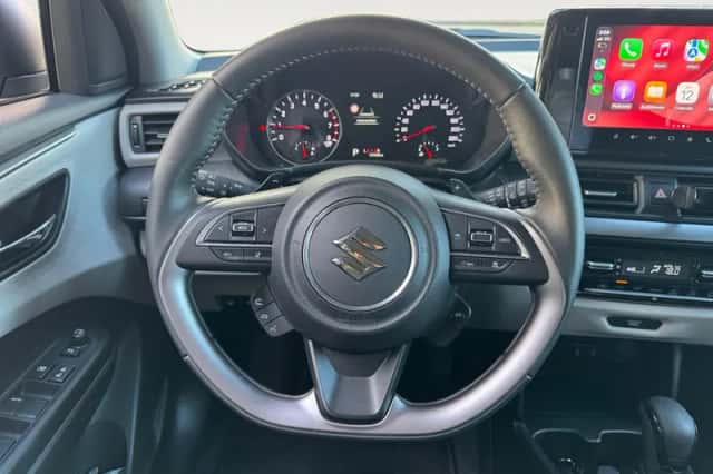 Suzuki Swift (2025) thumbnail 17