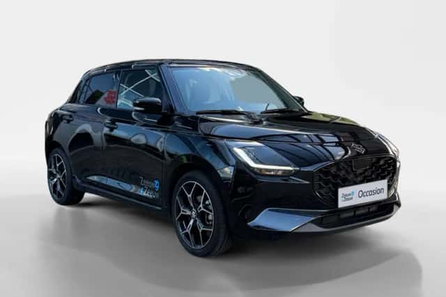 Suzuki Swift (2025) thumbnail 3