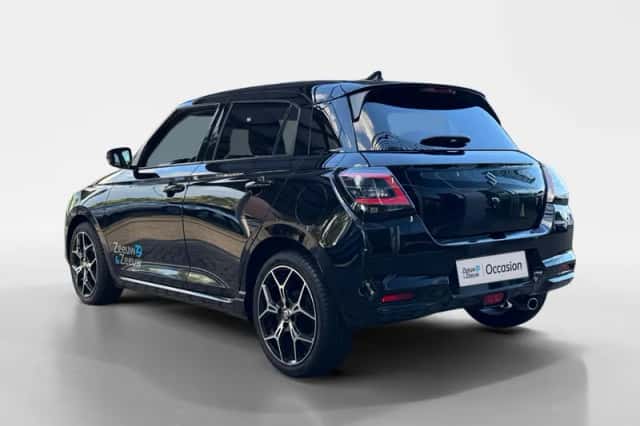 Suzuki Swift (2025) thumbnail 7