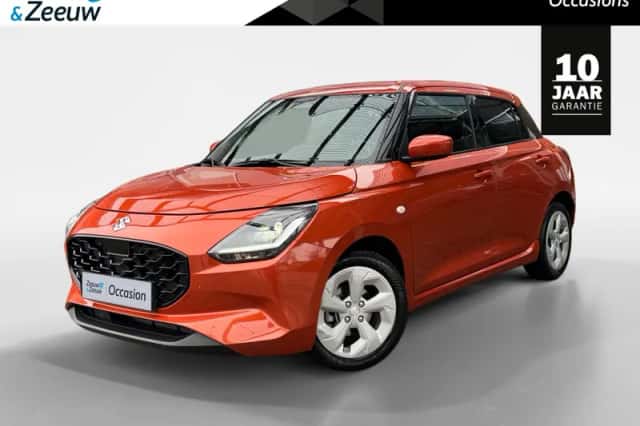 Suzuki Swift (2025) thumbnail 1