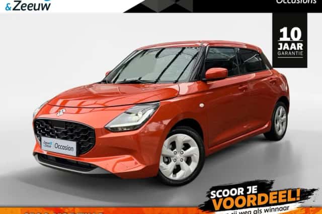 Suzuki Swift (2025) thumbnail 1