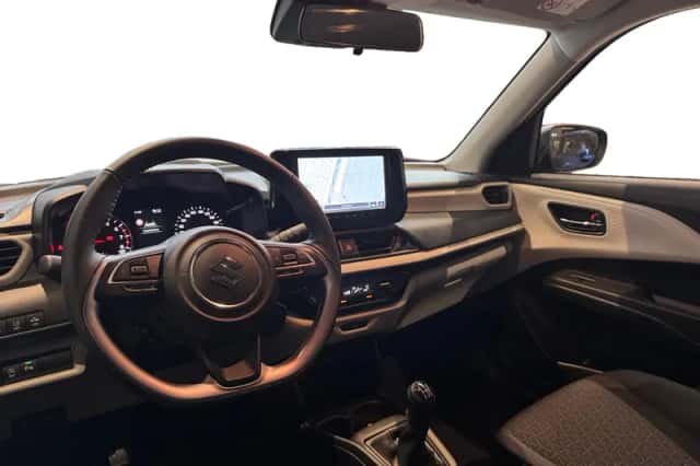 Suzuki Swift (2025) thumbnail 11