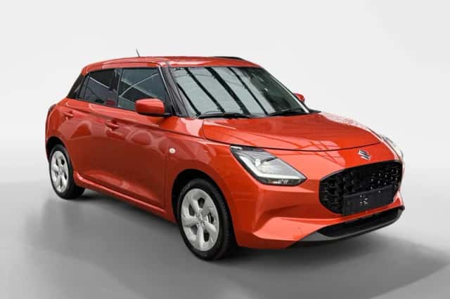 Suzuki Swift (2025) thumbnail 3