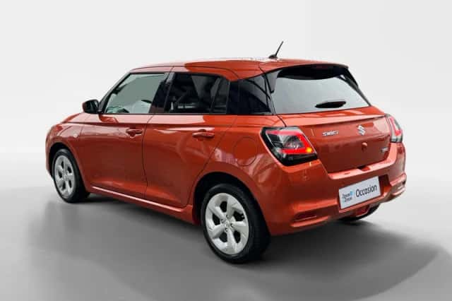Suzuki Swift (2025) thumbnail 7