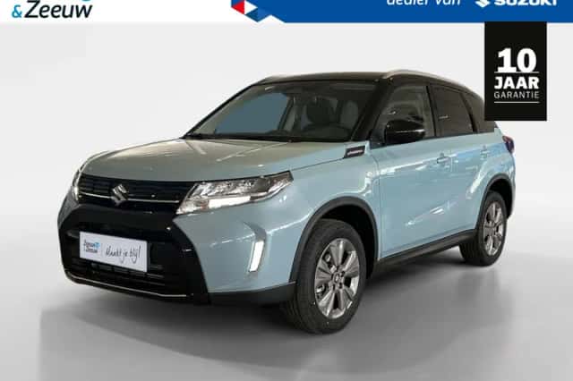 Suzuki Vitara (2026) thumbnail 1