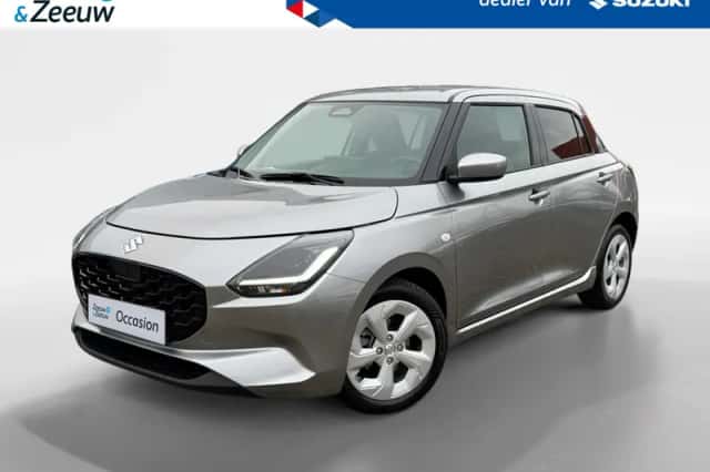 Suzuki Swift (2025) thumbnail 1
